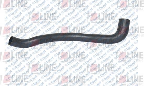 RG-TH-19023 Turbo Hortumu Ford Transit (V347) 2.2 Tdci 2006-2014